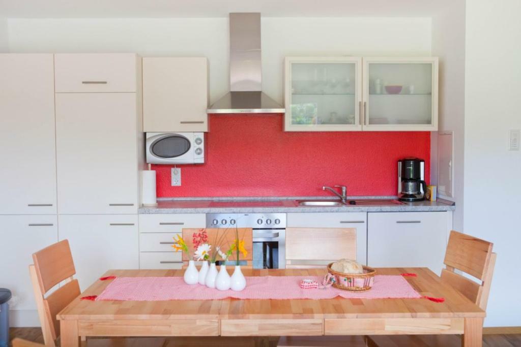Appartamento Haus Lina Emmingen-Liptingen Esterno foto