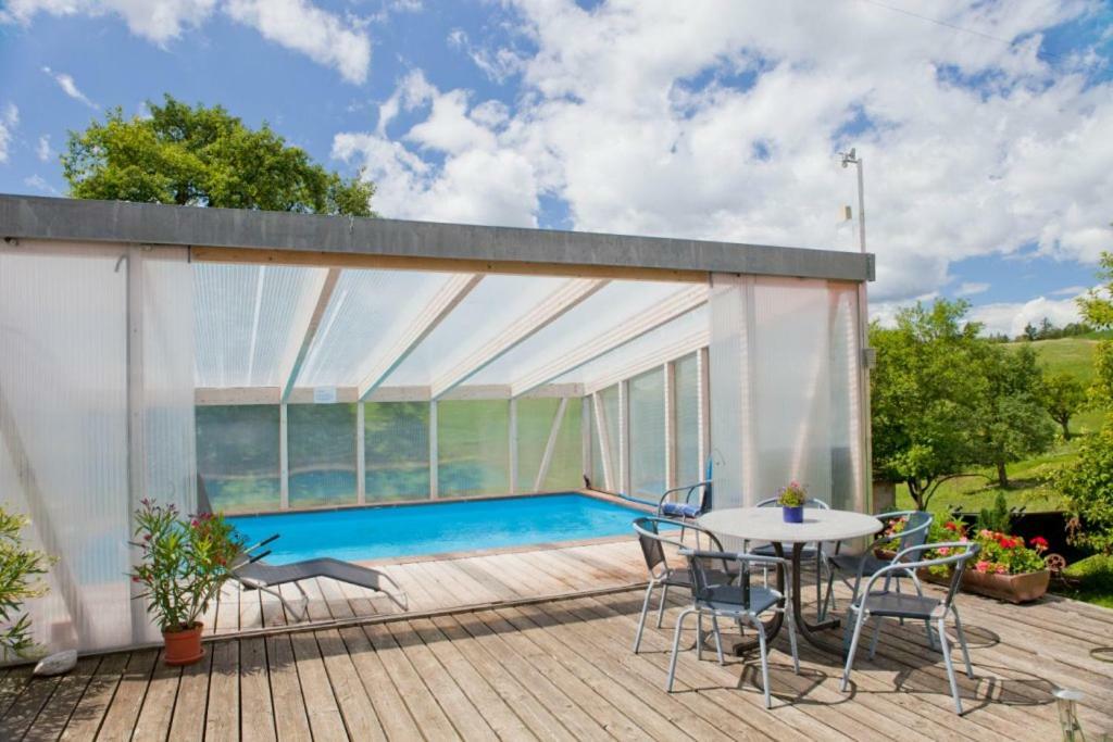 Appartamento Haus Lina Emmingen-Liptingen Esterno foto