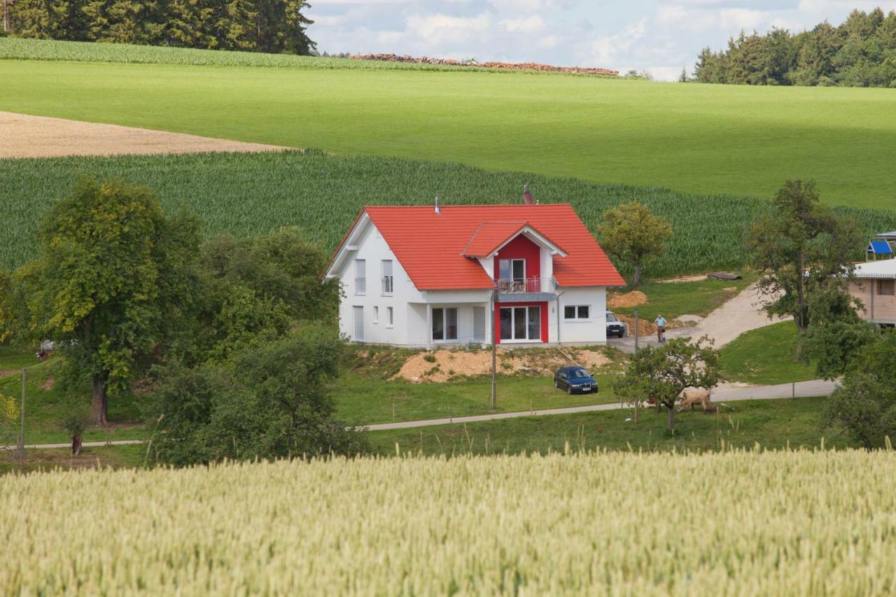 Appartamento Haus Lina Emmingen-Liptingen Esterno foto