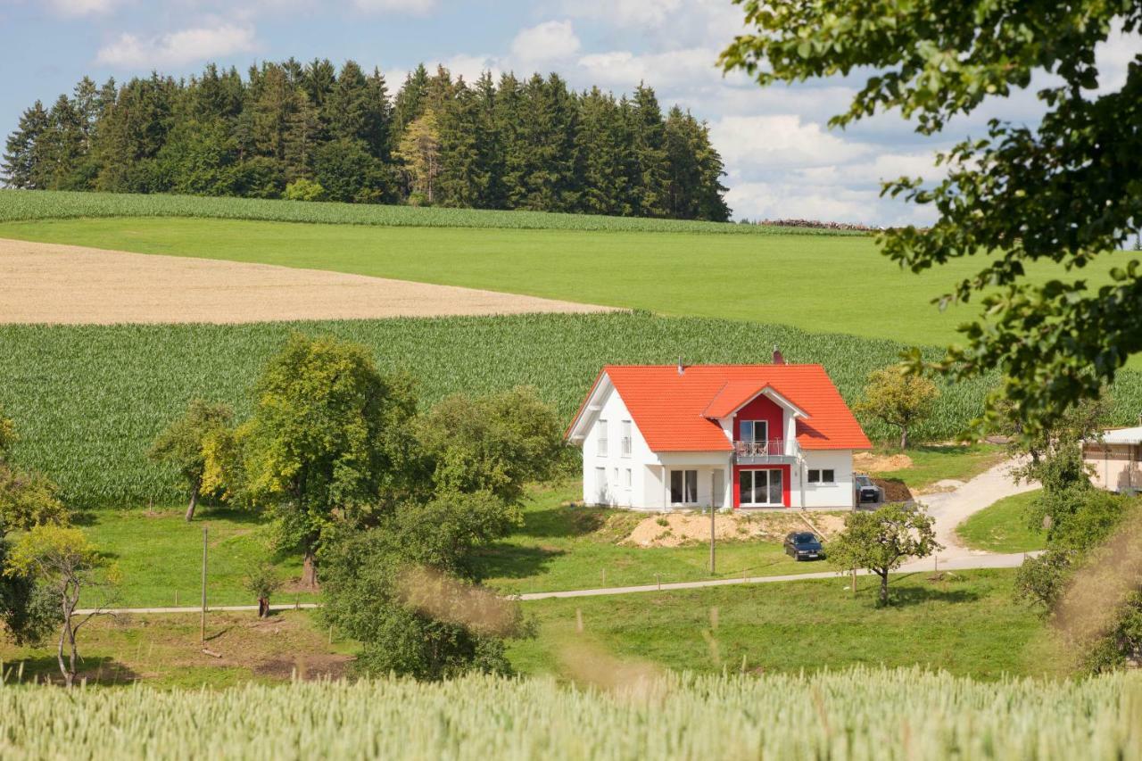 Appartamento Haus Lina Emmingen-Liptingen Esterno foto