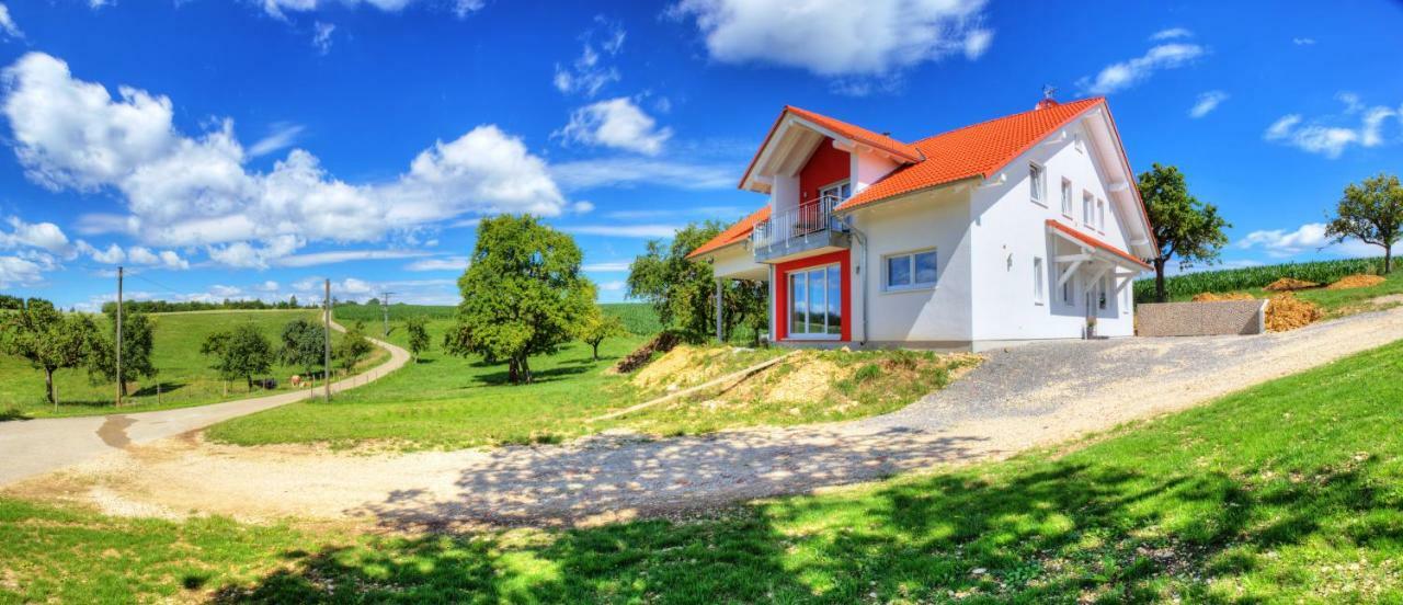 Appartamento Haus Lina Emmingen-Liptingen Esterno foto