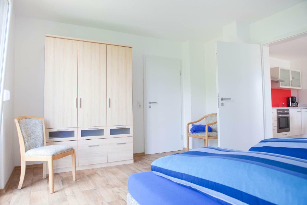 Appartamento Haus Lina Emmingen-Liptingen Esterno foto