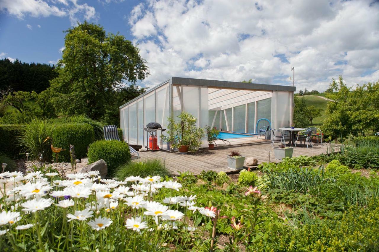 Appartamento Haus Lina Emmingen-Liptingen Esterno foto