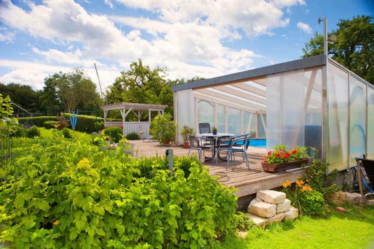 Appartamento Haus Lina Emmingen-Liptingen Esterno foto